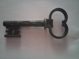 Tirbuson cheie vintage - modelul nr.4