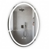 Oglindă LED Marco 50x70 cm