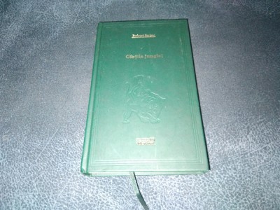 RUDYARD KIPLING - CARTILE JUNGLEI foto