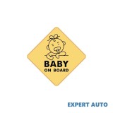 Abtibild baby on board cod: tag 047 / t2 Alta marca Alt model #7