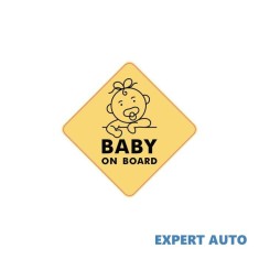 Abtibild baby on board cod: tag 047 / t2 Alta marca Alt model #7 foto