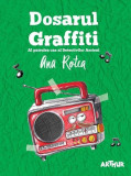 Dosarul Graffiti (Vol. 4) - PB - Paperback - Ana Rotea - Arthur