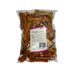 RECOMPENSE PENTRU CAINI OS PRESAT NATURAL 10CM 30-40G (50 SET)