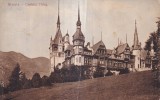Castel Peles Sinaia (circulata)