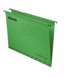 Dosar suspendabil Esselte Classic carton verde