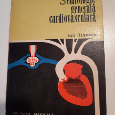 Semiologie generala cardiovasculara - Ion Iliescu
