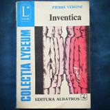 INVENTICA - PIERRE VERONE - LYCEUM