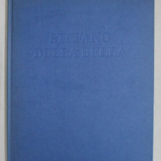 STEFANO DELLA BELLA , AGIORNAMENTO DEL CATALOGUE RAISONNE di A. DE VESME E PH. D. MASSAR , 1996