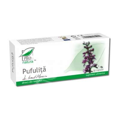Pufulita Medica 30cps foto