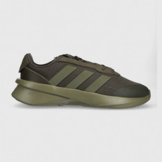 adidas pantofi de alergat Heawyn culoarea verde