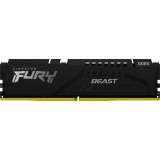 Memorie FURY Beast 16GB DDR5 6000MHz CL36, Kingston