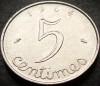 Moneda 5 CENTIMES - FRANTA, anul 1964 * cod 2998 = A.UNC, Europa