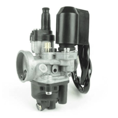 Carburator Scuter Piaggio Piagio NRG 49cc 50cc Soclu Electronic foto