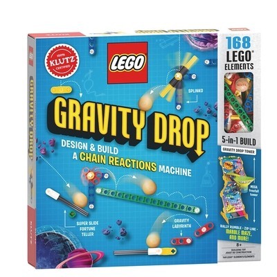 Lego Gravity Drop foto