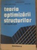 TEORIA OPTIMIZARII STRUCTURILOR CU APLICATII-DUMITRU MANGERON, VICTOR-FLORIN POTERASU, ADRIAN VULPE-229736