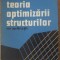 TEORIA OPTIMIZARII STRUCTURILOR CU APLICATII-DUMITRU MANGERON, VICTOR-FLORIN POTERASU, ADRIAN VULPE