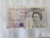 Anglia 20 Pounds 1991 Rara