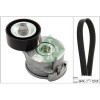 Set curea transmisie Citroen C4 Grand Picasso I (Ua), C4 2 (Nc), C4 Picasso I (Mpv) (Ud), C5 3 (Rd), C5 3 Break (Rw), C8 (Ea , Ds4 (Nx), Ds5, Jumpy 2