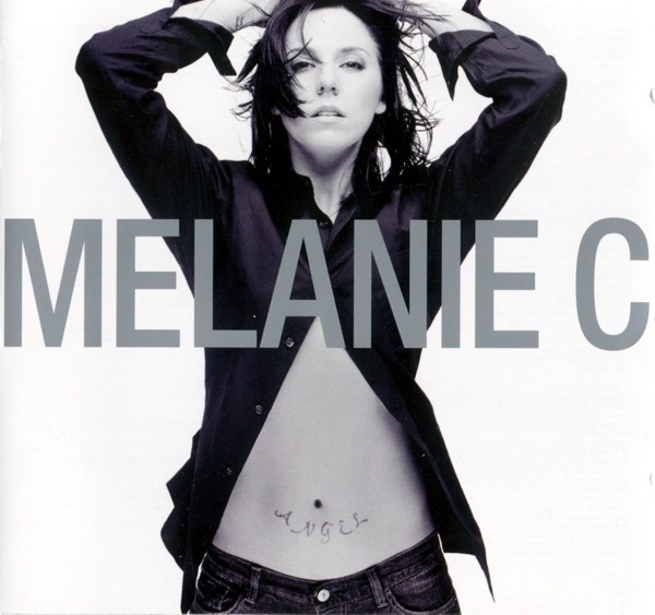 CD Melanie C &ndash; Reason (-VG)