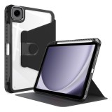Husa pentru Samsung Galaxy Tab A9 - Techsuit Crystal Vision - Black