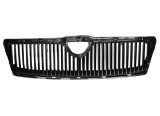 Grila radiator Skoda Octavia 2 1Z3/1Z5 Sedan si Combi 2004-2012 , grila interioara, Rapid