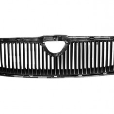 Grila radiator Skoda Octavia 2 1Z3/1Z5 Sedan si Combi 2004-2012 , grila interioara