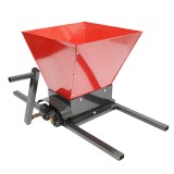 Zdrobitor manual pentru struguri, cuva 25L, capacitate 300 kg/h