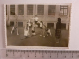 Lot 8 poze cu Spartachiada de Gimnastică din 1956