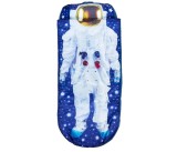 Cumpara ieftin Sac de dormit pentru copii gonflabil READYBED Worlds Apart 406ASN Astronaut, 150 x 62 cm - RESIGILAT