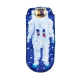 Sac de dormit pentru copii gonflabil READYBED Worlds Apart 406ASN Astronaut, 150 x 62 cm - RESIGILAT