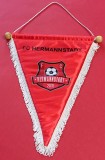 Fanion (de protocol) fotbal - FC HERMANNSTADT