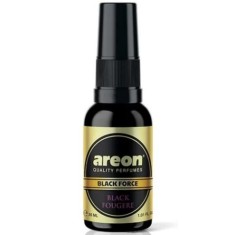 Odoriazant auto concentrat Areon Black Force, Black Fougere, 30ml