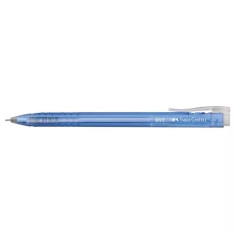 Pix Roller Albastru cu Mecanism Faber-Castell RX5, Semi-Gel, 0.5 mm, Pix Roller, Pixuri Roller, Pixuri cu Mecanism, Pix cu Gel, Pix Faber-Castell, Pix foto