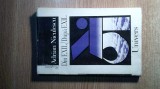 Adrian Niculescu - Din exil / Dupa exil (1986-1996), (Editura Univers, 1998)