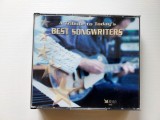 # Set de 5 CD-uri - A TRIBUTE TO TODAY&#039;S BEST SONGWRITERS (READER&#039;S DIGEST)