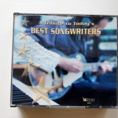 # Set de 5 CD-uri - A TRIBUTE TO TODAY'S BEST SONGWRITERS (READER'S DIGEST)