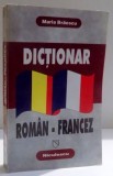 DICTIONAR ROMAN-FRANCEZ de MARIA BRAESCU , 1997