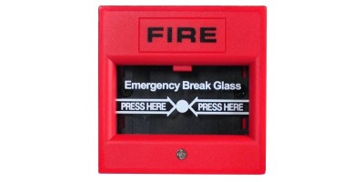 Buton de incendiu FAB-01 foto