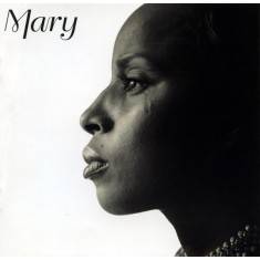 CD Mary J. Blige &ndash; Mary (VG++)