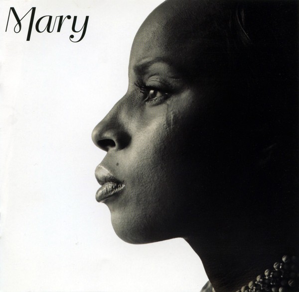 CD Mary J. Blige &ndash; Mary (VG++)