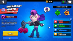 Cont brawl stars negociabil foto