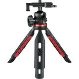 Trepid Hama Solid, 19 cm, Negru