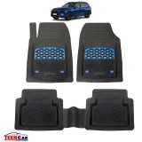 Covorase Auto TeamCar&reg; Tip Tavita Compatibile BMW X7 G07 (2018&ndash;2025) Blue, Cauciuc