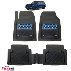 Covorase Auto TeamCar&reg; Tip Tavita Compatibile BMW X7 G07 (2018&ndash;2025) Blue