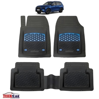 Covorase Auto TeamCar&amp;reg; Tip Tavita Compatibile BMW X7 G07 (2018&amp;ndash;2025) Blue foto