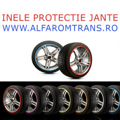 Inele protectie jante TerraCars foto