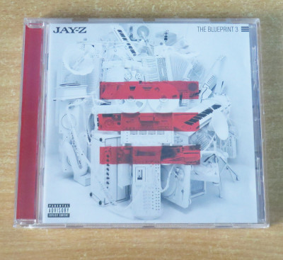 Jay-Z - The Blueprint 3 (2009) CD foto