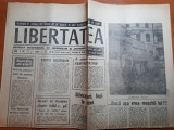 Ziarul libertatea 8 - 9 noiembrie 1990