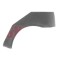 Segment reparatie aripa spate Fiat Punto 2 1999-2010 cu 3 Usi Partea Dreapta, Spate,