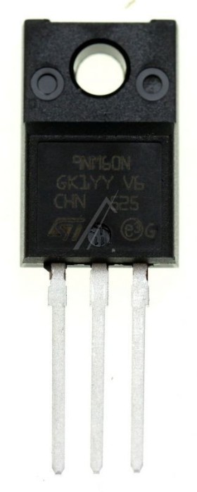 9NM60N TRANZISTOR TO-220FP -ROHS- STF9NM60N STMICROELECTRONICS